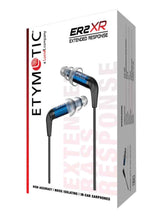 Etymotic Research ER2-XR - Auriculares IEM con Aislamiento de Ruido en el oído con Cable Desmontable