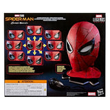 Marvel Legends Series, Spider-Man, Máscara electrónica expresiva