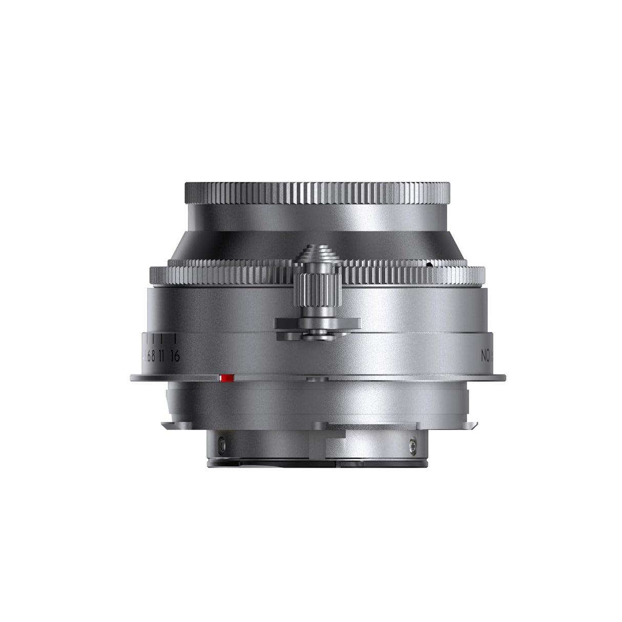 THYPOCH Eureka 50 mm F2 M Mount-Brass Version