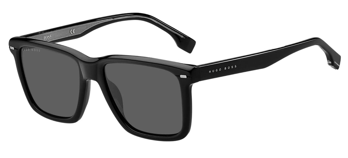 Gafas de Sol HUGO BOSS BOSS 1317/S 284 BLACK RUTHENIUM 55/18/145 Hombre