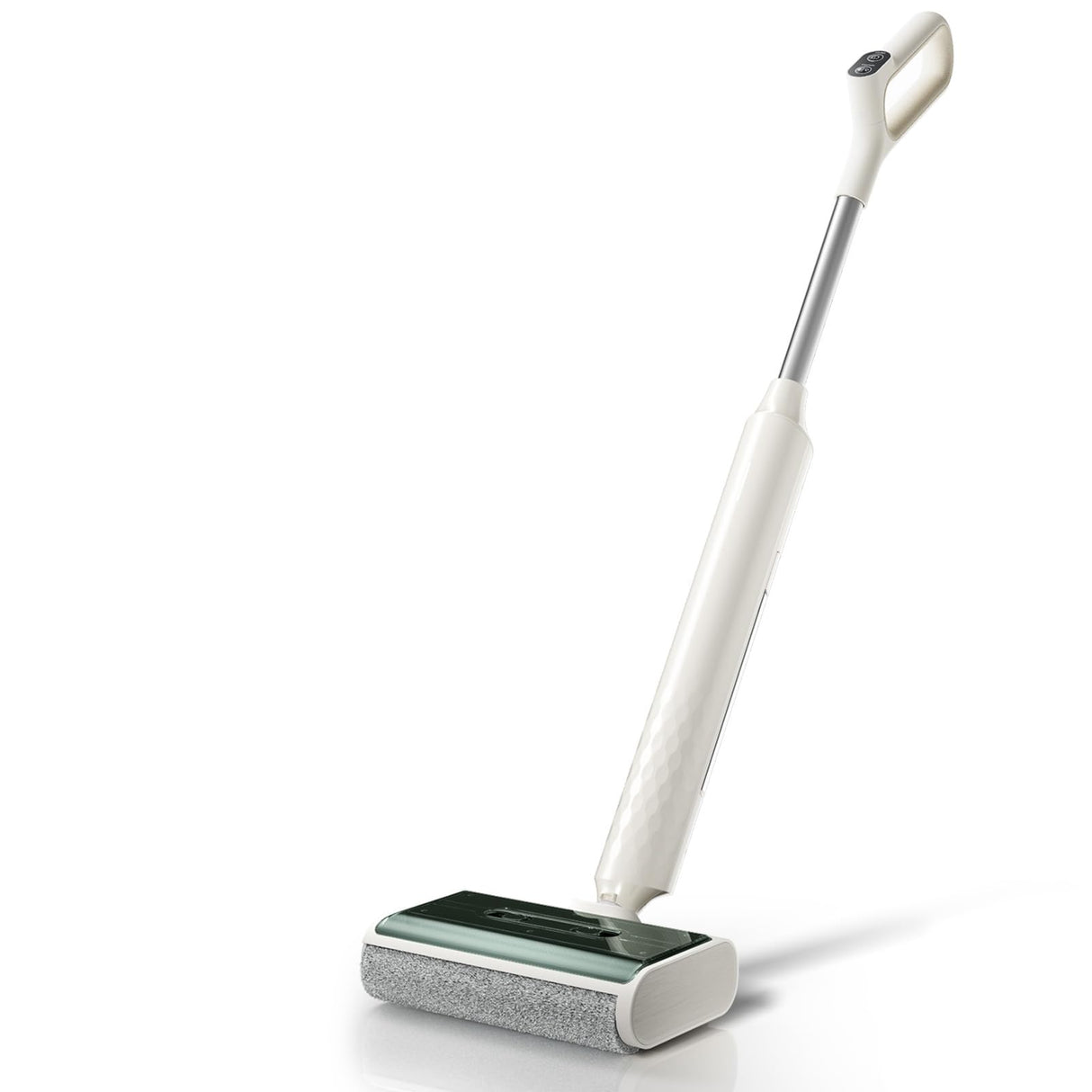 Lefant Aspirador Escoba Lavadora Inalámbrica LS100, 2,65 kg, Ligero y potente, Aspirador Lavador de Suelo Inteligente para Suelos Duros, Plano a 170°, Autolimpieza de bordes, ahorro de espacio
