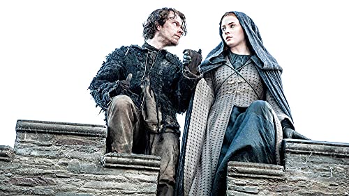 Game of Thrones (Le Trône de Fer) - L'intégrale des saisons 1 à 8 [Francia] [Blu-ray]