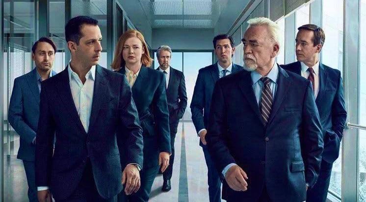 Succession - L'Intégrale [DVD]
