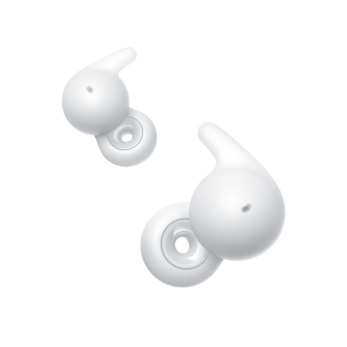 Sony LinkBuds Open – Auriculares Open True Wireless Bluetooth: Sonido Transparente, 4,8 g Comodidad Todo el día, Sonido, conexión multipunto, 22 h de batería, iOS y Android - Blanco