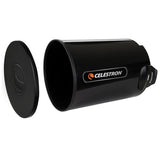 Celestron 94021: protección antirrocío para telescopio de Aluminio con Cubierta Protectora, para telescopios Schmidt Cassegrain de 8”, EdgeHD y Rasa