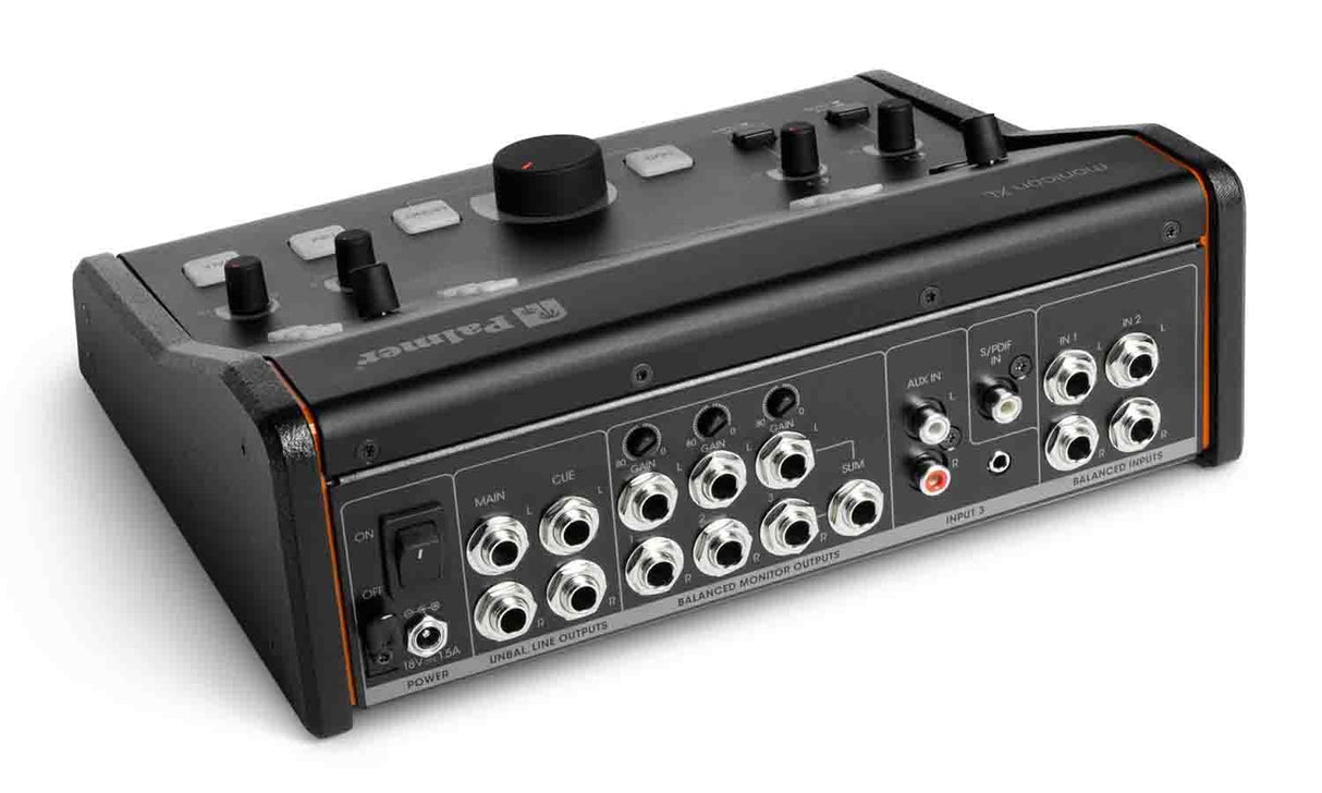 Palmer MONICON XL - Controlador de monitor de estudio activo