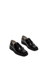 Fly London RULP211FLY, Derby Mujer, Black, 38 EU