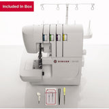 SINGER S0105 Sewing Machine Overlock Sewing Machine Electric