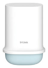 D-Link DWP-1010, Antena 5G/LTE de Exterior, 5G Modem, 4 Gbps, Resistencia IP67, Puerto 2.5G PoE, Incluye inyector PoE, Montaje en mástil o Pared, SIM Compatible con Todas operadoras