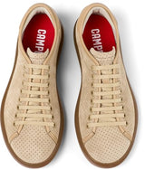 Camper Pelotas Soller K201668, Cesta Mujer, Beige Medio 006, 41 EU