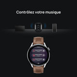 Huawei Kit Watch 3 Classic Brow + ADAPTATEUR 5V2A Type C