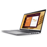 Laptop Dell Latitude 5550 QWERTY Español 15,6" Intel Core Ultra 5 125U 16 GB RAM 512 GB SSD - Marca: Dell - EAN: 5397184874820