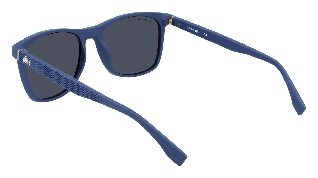 Gafas de Sol LACOSTE L860SE 424 BLUE MATTE 56/18/145 Hombre