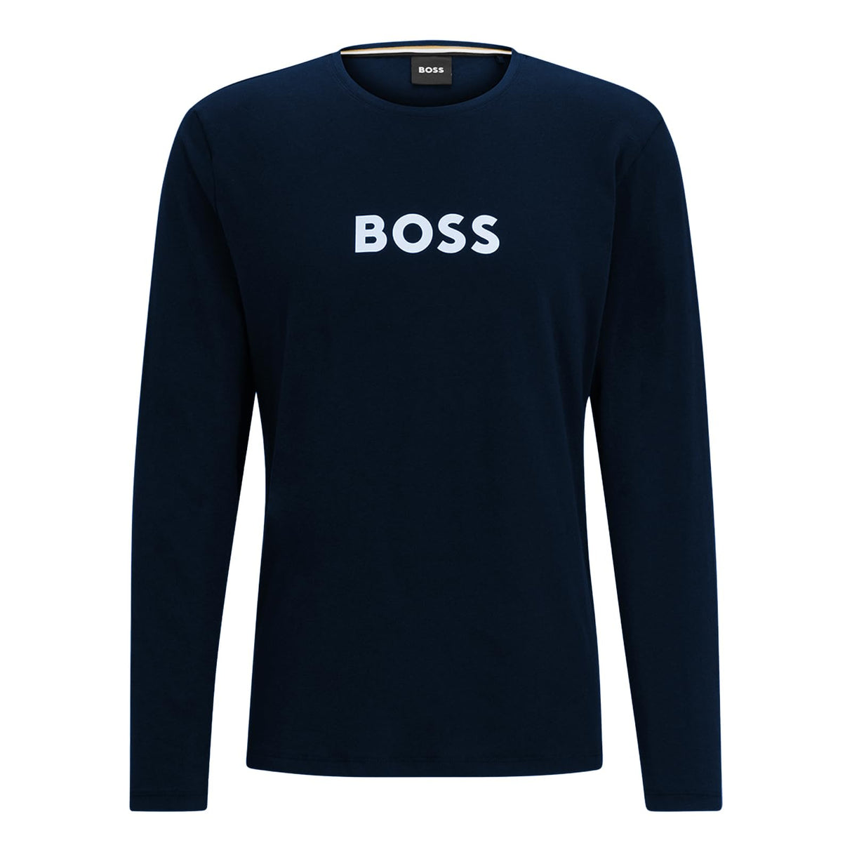 BOSS Easy Long Set Conjunto de Pijama, Bright Blue434, S para Hombre