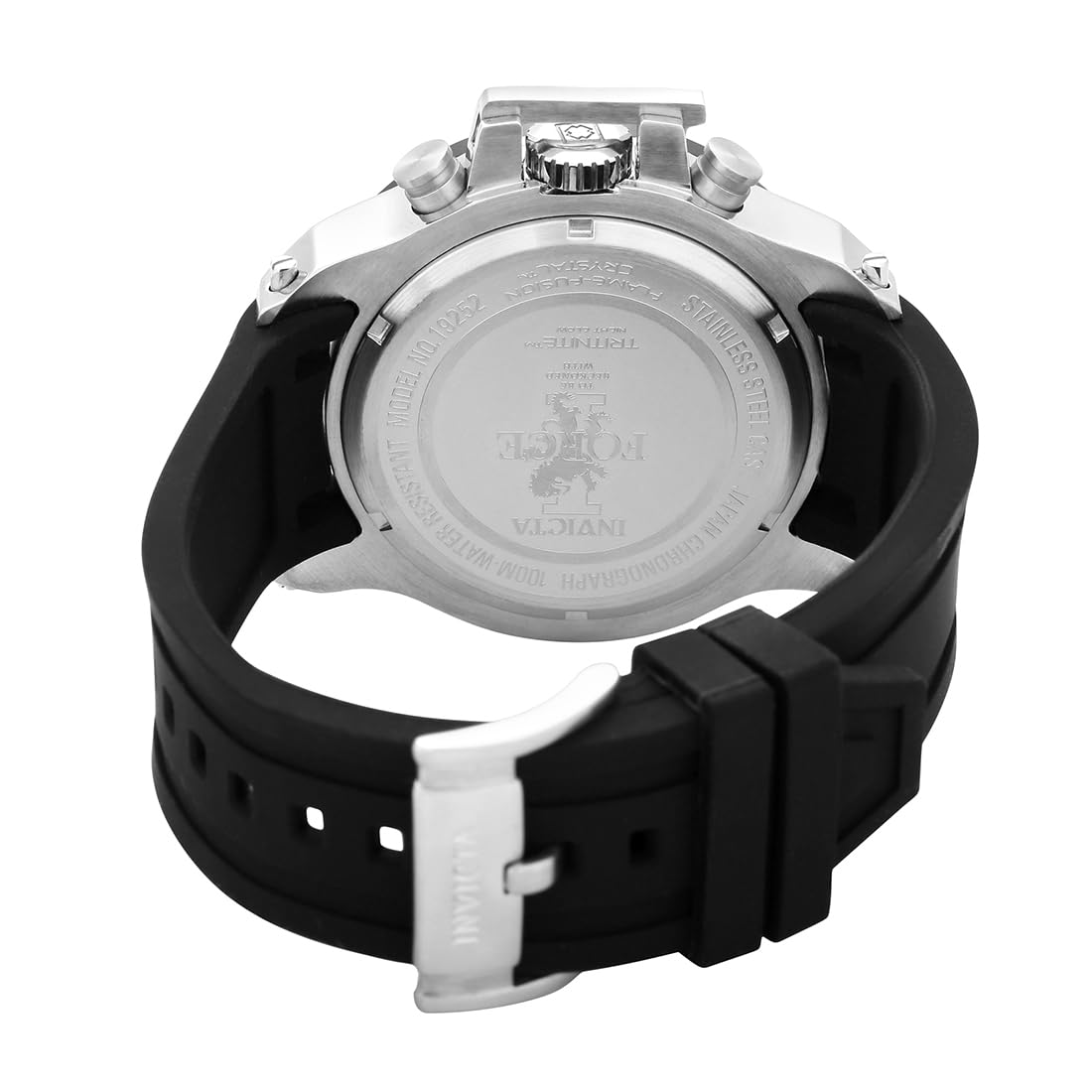 Invicta I-Force Reloj Cuarzo para Hombre de acero inoxidable - 51mm
