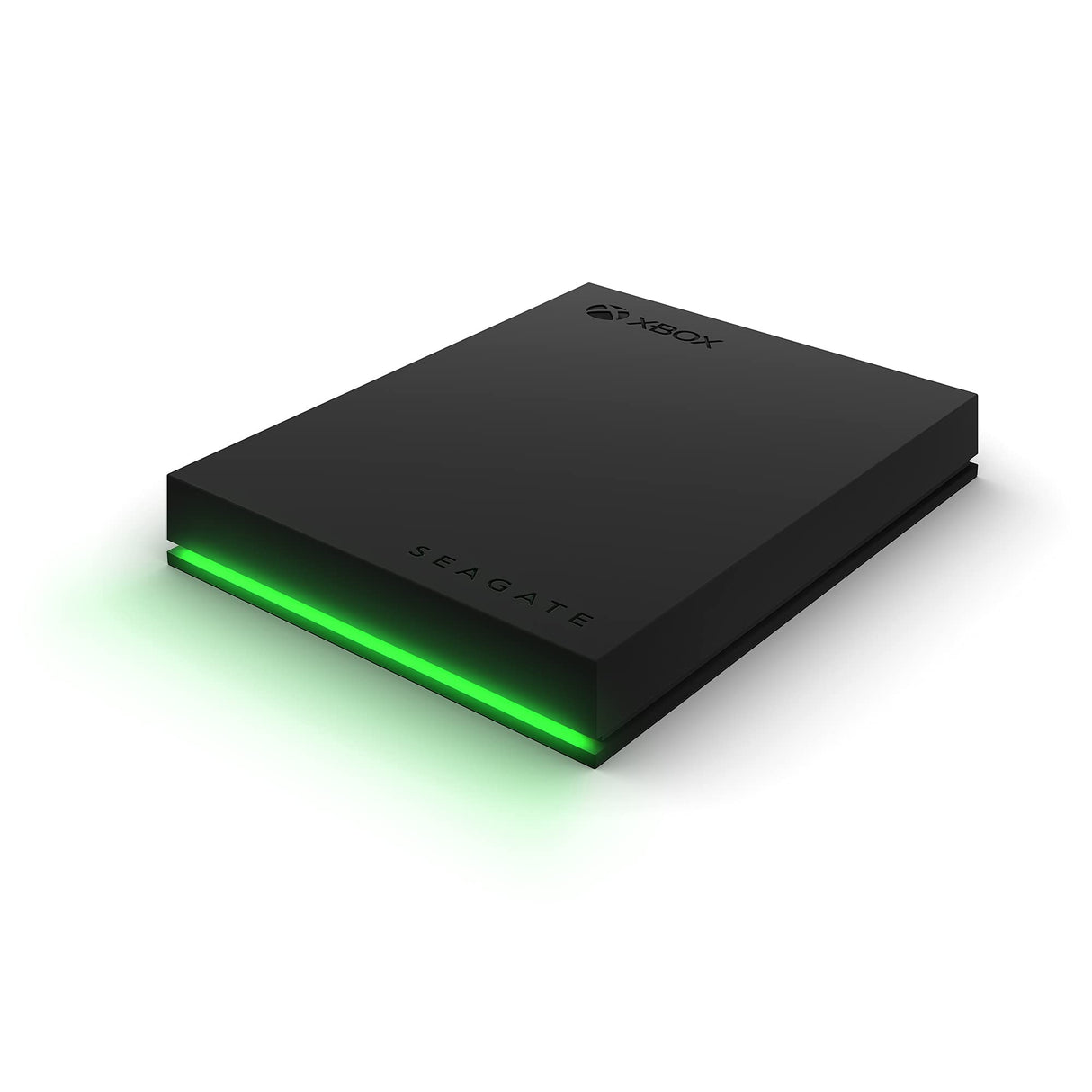 Seagate Game Drive for Xbox 5TB, Unidad de disco duro (HDD) externa portátil, USB 3.2 Gen 1, negra, certificación Xbox, LED RGB, Rescue Services (STKX5000100)