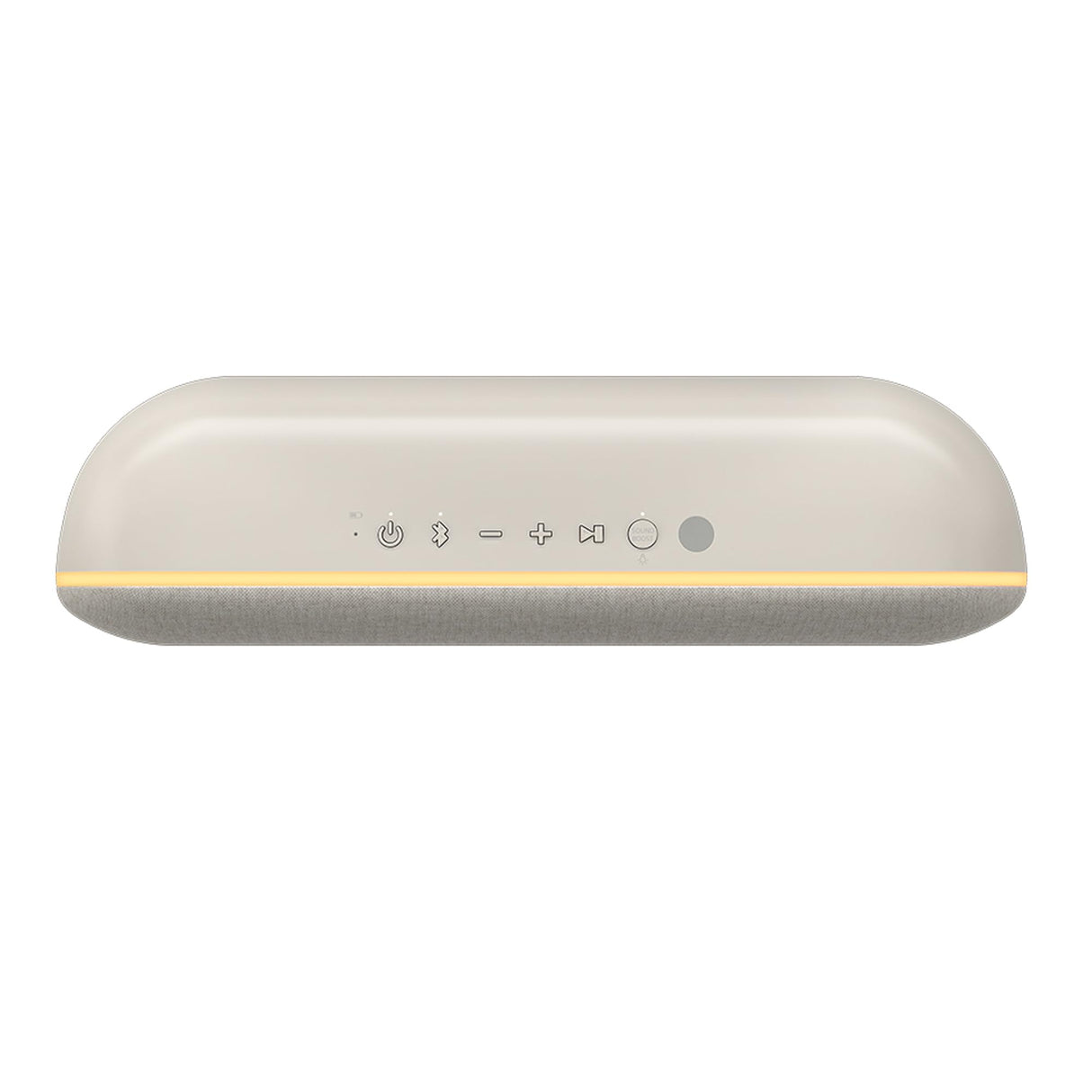 LG StanbyME XT7S - Altavoz Bluetooth Portátil, Sonido Envolvente, Resistencia al Agua IPX5, hasta 16 Horas de Batería, Ideal para StandbyME, Anillo Ajustable, Iluminación, Potencia 20 W