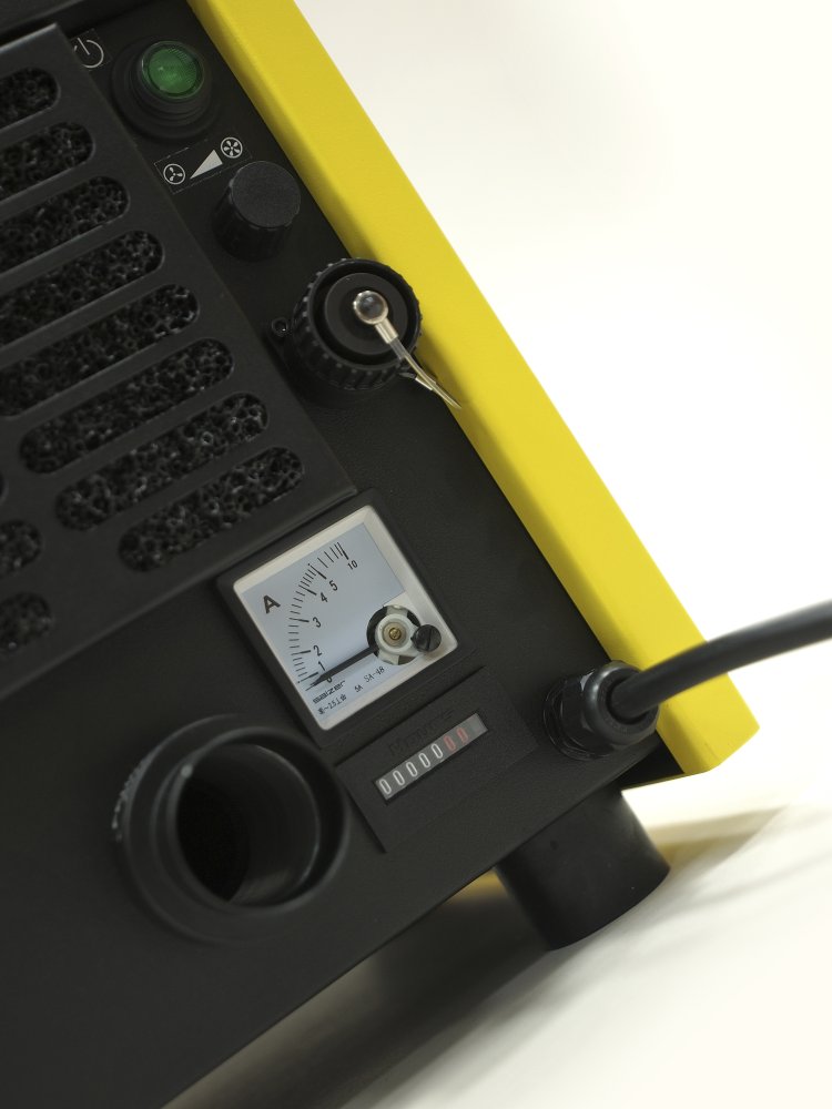 Trotec 1110000010 - Ttr 200