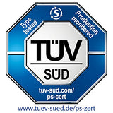 RUD 19643 Cadenas de Nieve Classic V para Turismo, 1 Par, Tamaño 0143