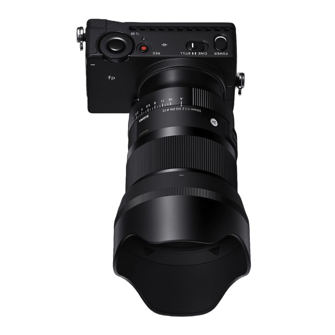 50 mm F 1.2 DG DN para Sony E