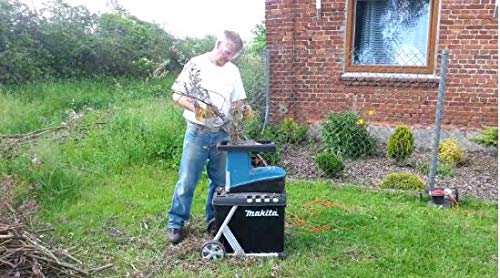 Biotrituradora Eléctrica 2500W