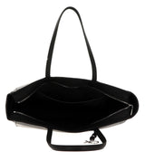 Calvin Klein Bolso Tote Mujer Ck Must Shopper mediano con cierre de cremallera, negro (Ck Black), talla única, Negro (Ck Black), Talla Única