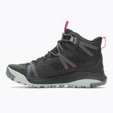 Merrell Siren 4 Mid GTX-Black, Zapatillas Mujer, 40 EU