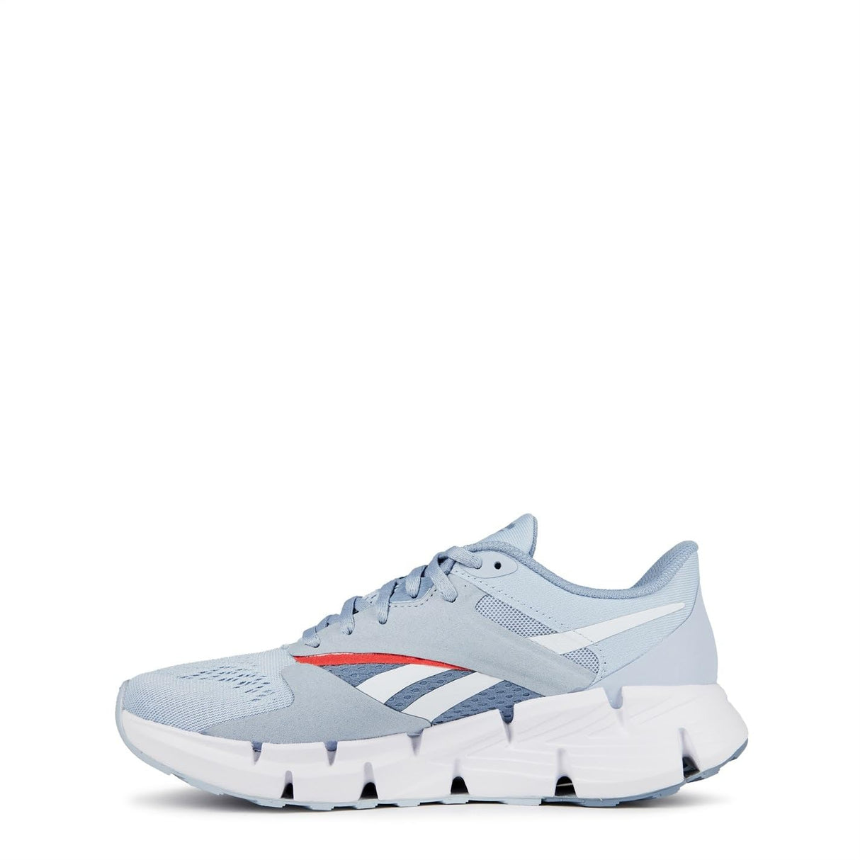 Reebok ZIG DYNAMICA 5, Zapatillas Mujer, PALBLU/VINBLU/DYNRED, 37.5 EU