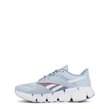 Reebok ZIG DYNAMICA 5, Zapatillas Mujer, PALBLU/VINBLU/DYNRED, 37.5 EU