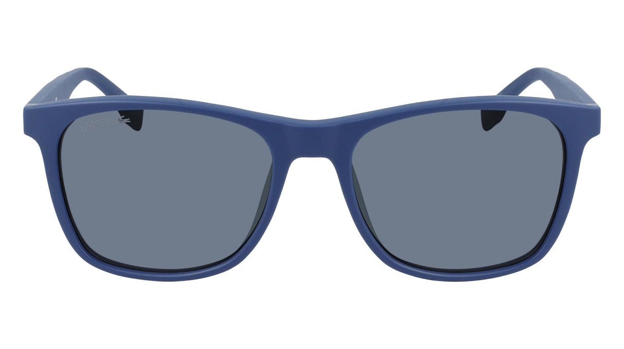 Gafas de Sol LACOSTE L860SE 424 BLUE MATTE 56/18/145 Hombre