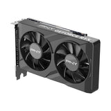 PNY Tarjeta Grafica GeForce RTX™ 3050 6GB Verto Dual Fan