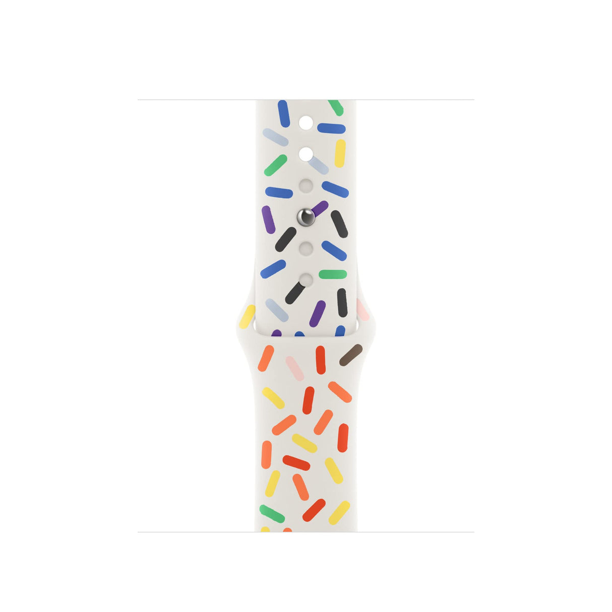 Apple Watch Band - Correa Deportiva - 41 mm - Edición Orgullo - Talla M/L