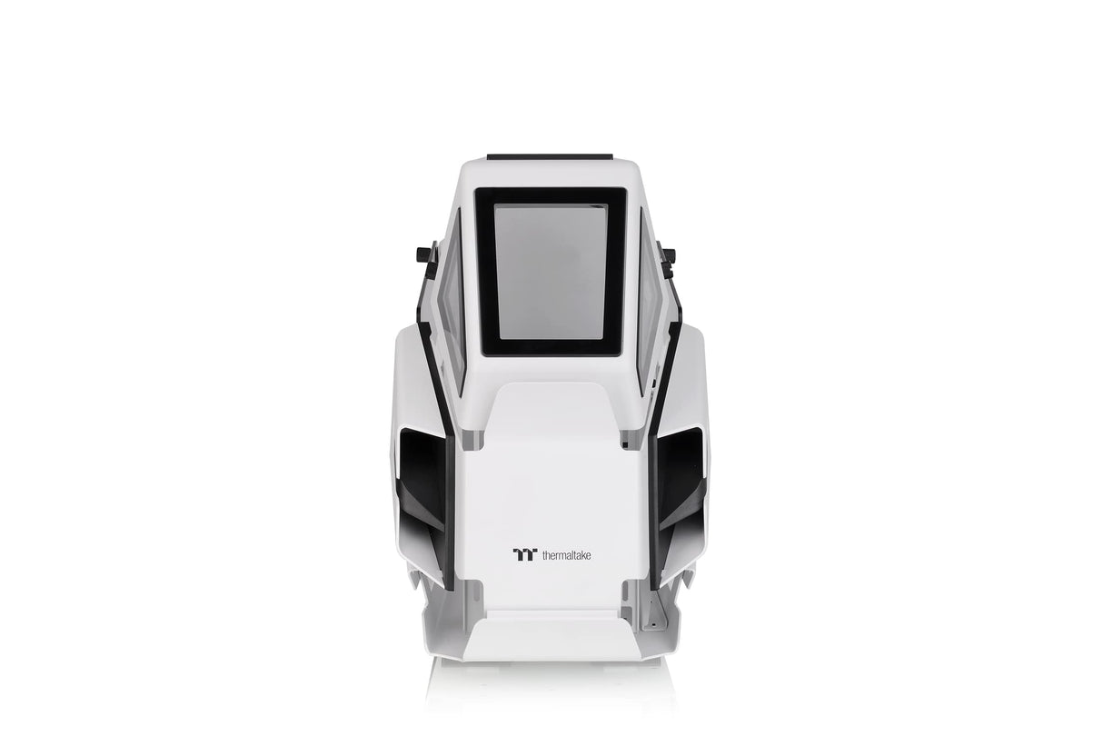 Thermaltake AH T200 Snow PC-Chassis Micro-ATX