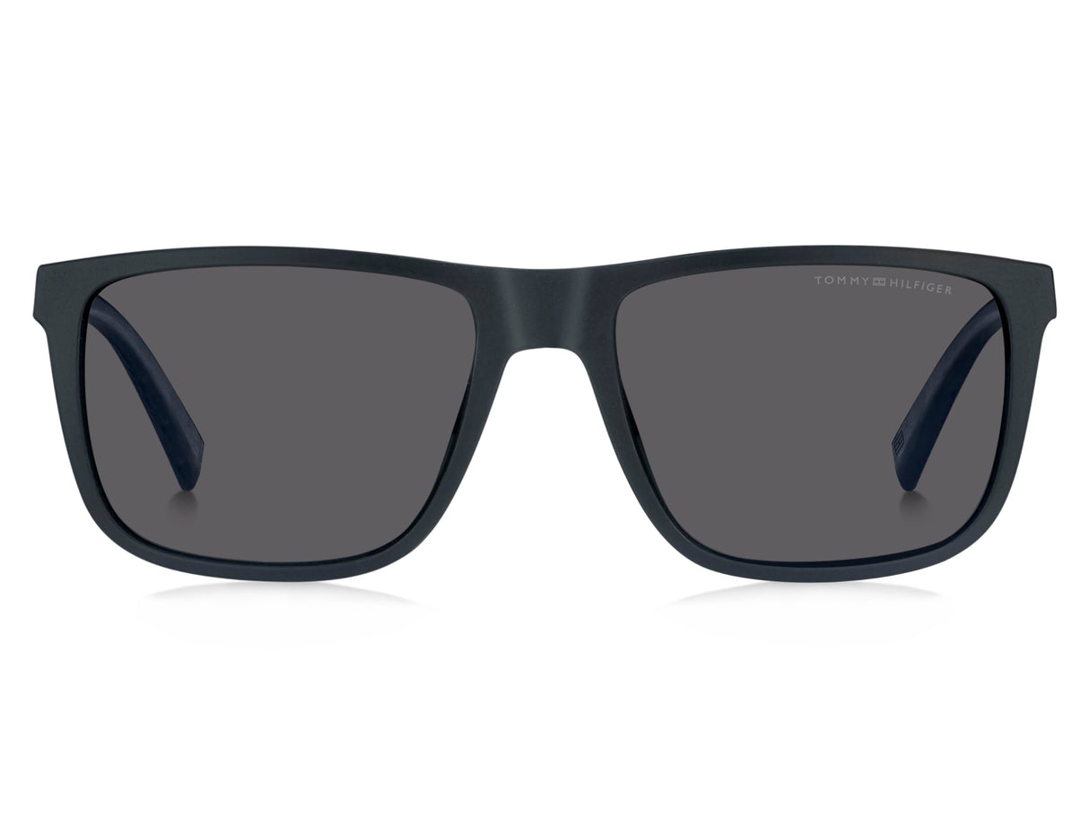 Gafas de Sol TOMMY HILFIGER TH 2043/S FLL MATTE BLUE 56/18/145 Hombre
