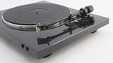 DENON Giradiscos automático, Color Negro