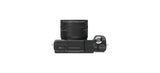 AGFA Photo - Kit de Vlogging Todo en Uno: Cámara VLG-4K Optical, Trípode Powerbank, Mando a Distancia, Micrófono y Tarjeta MicroSD de 32GB incluidos - ¡Captura Tus Momentos en 4K con Estilo! - Negro