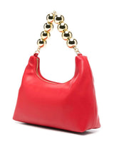 Love Moschino Poljc4252pp0mks0500u, Bolso de Mano Mujeres, Rojo