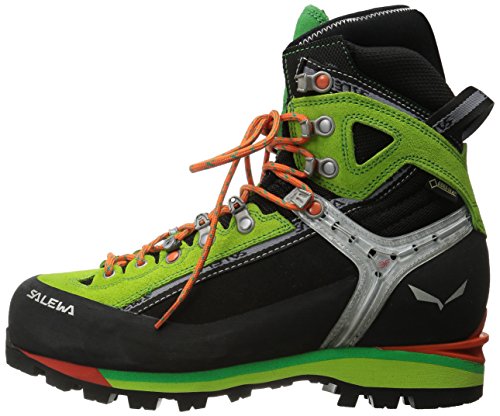 Salewa Condor Evo Gore-Tex Botas Hombre, Negro, 9
