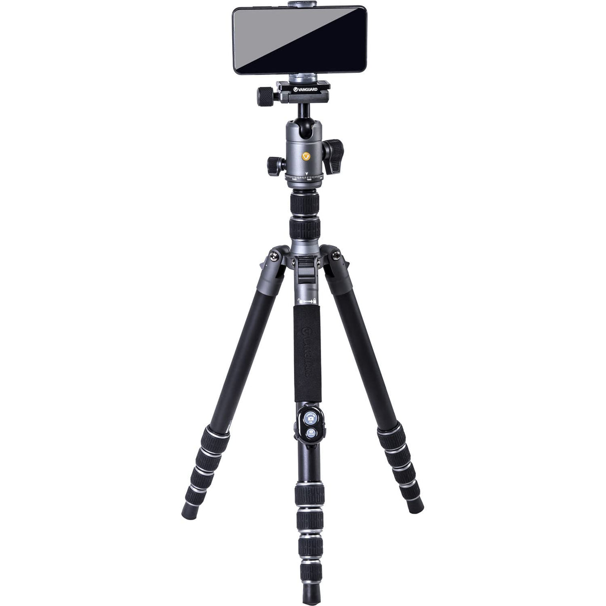 Vanguard Veo 3GO 265HAB - Trípode Viaje Compacto Aluminio rótula Bola