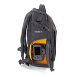 Vanguard Alta Rise 45 - Mochila fotográfica Profesional para cámara, Objetivos y portátil