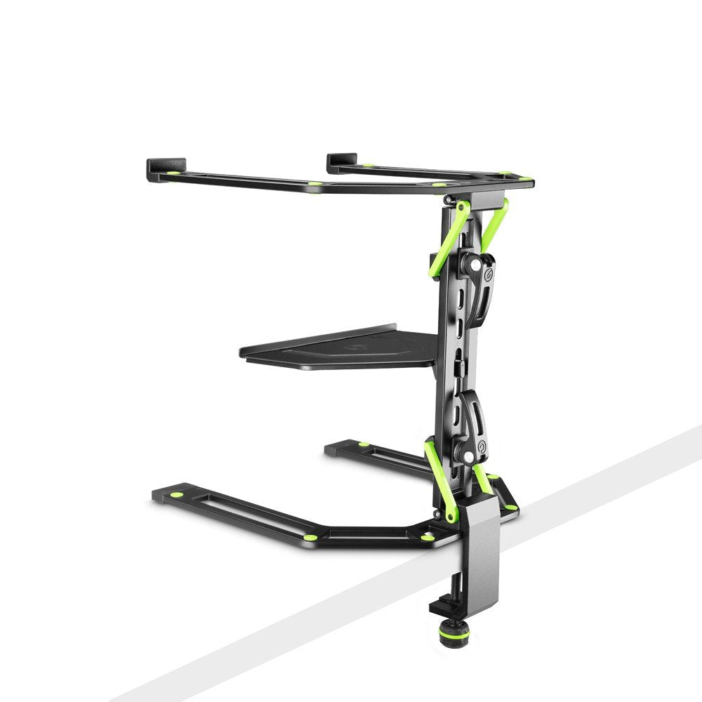 Gravity LTS 01 B - Soporte ajustable para portátiles y controladores