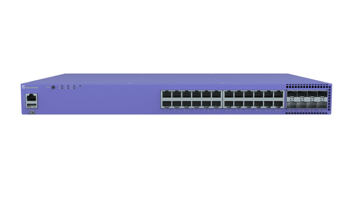 Switch Extreme Networks 5320-24P-8XE