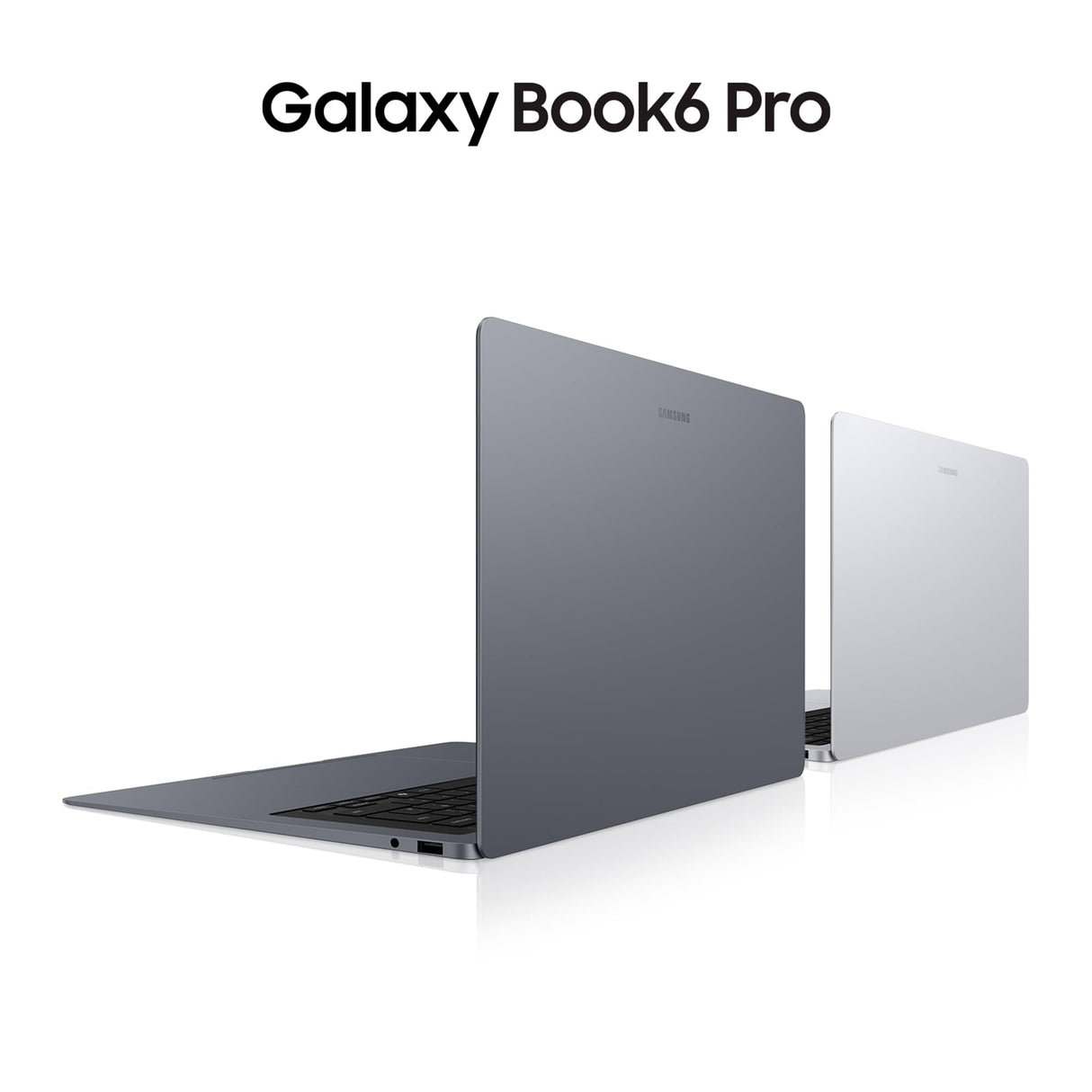 Samsung Portátil Galaxy Book6 Pro, Copilot+ PC, Intel Core Ultra 7-356H, 16GB, 512GB SSD, 16", W11