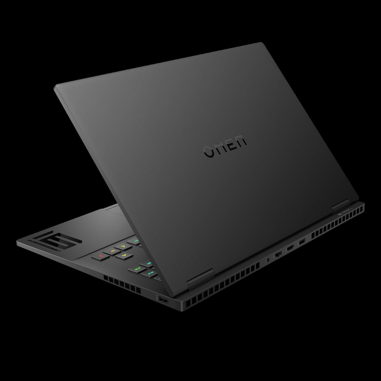 HP OMEN 16-wf1177ng 16.1" QHD IPS 240Hz, Intel Core i7-14700HX, 32GB RAM, 1TB SSD, RTX 4070, FreeDOS