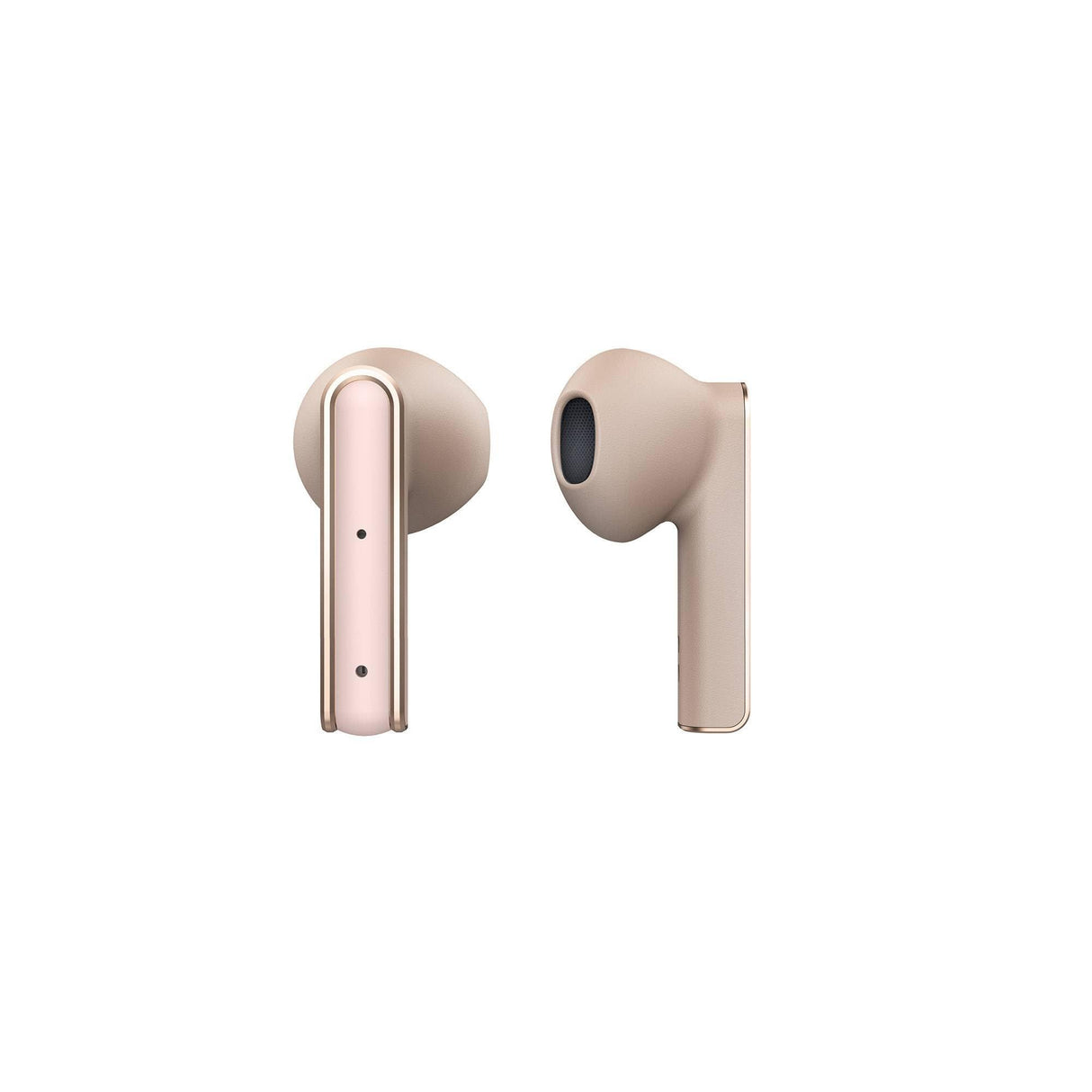 Energy Sistem Earphones True Wireless Style 4 Ultra Rose Gold (Proximity Sensor, Wireless Charging Case)
