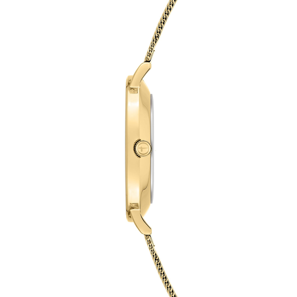 Tamaris Reloj Analógico para Mujeres de Cuarzo con Correa en Acero Inoxidable TT-0192-MQ