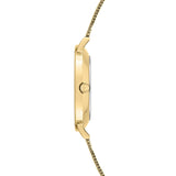 Tamaris Reloj Analógico para Mujeres de Cuarzo con Correa en Acero Inoxidable TT-0192-MQ