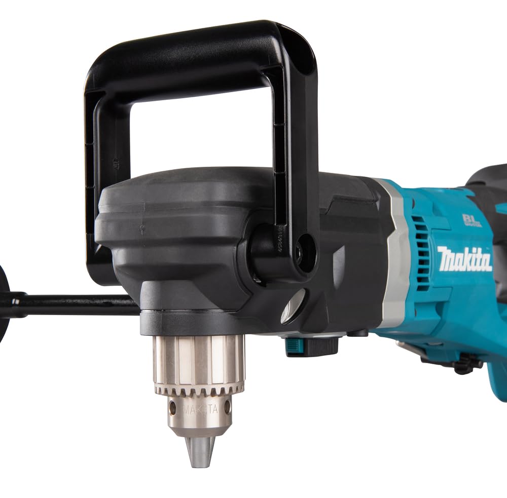 Taladro angular Makita DDA460ZK BL 18Vx2 LXT 13 mm