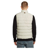 G-STAR Para Hombre Chaleco Foundation Liner, Beige (dk brick D24277-D518-1214), L