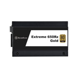 SilverStone Technology Extreme 650Rz Gold, Fuente de alimentación Modular SFX 80 Plus Gold 650W SFX12V 4,1 PCIe 5, SST-EX650R-GM